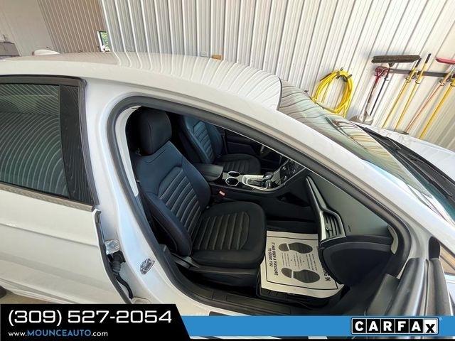 Ford Fusion  2013