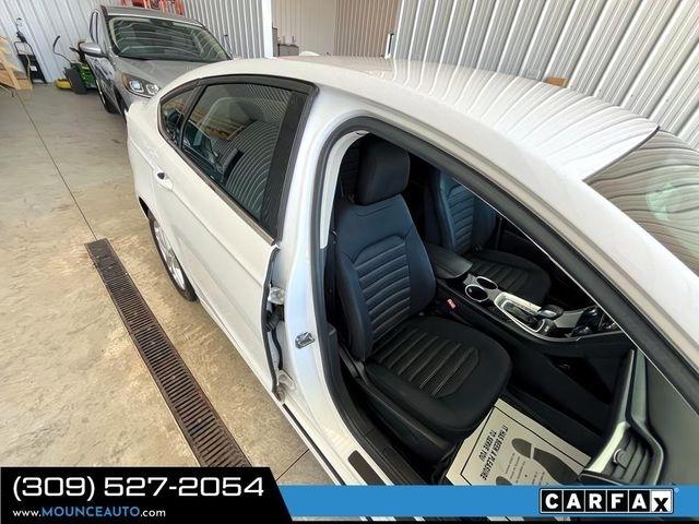Ford Fusion  2013