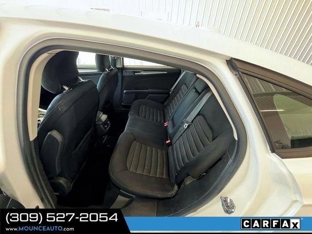 Ford Fusion  2013