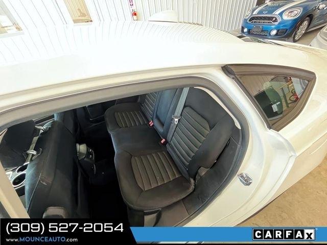Ford Fusion  2013