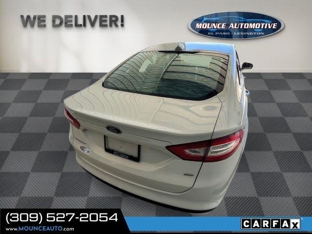 Ford Fusion  2013