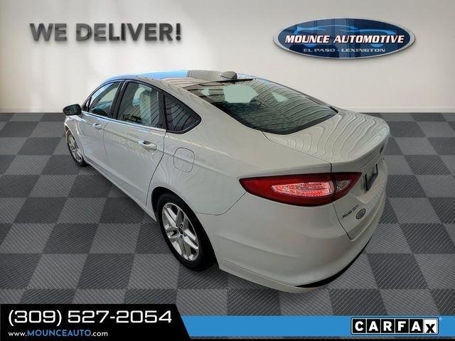 Ford Fusion  2013