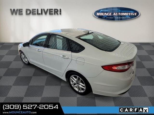 Ford Fusion  2013