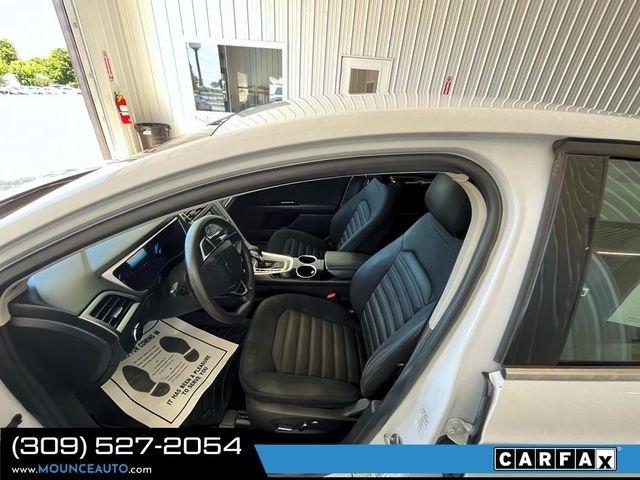 Ford Fusion  2013
