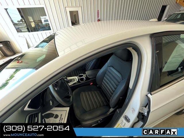 Ford Fusion  2013