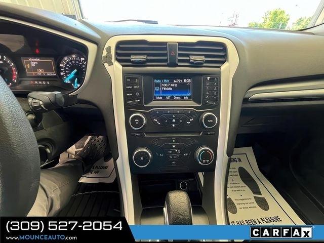 Ford Fusion  2013