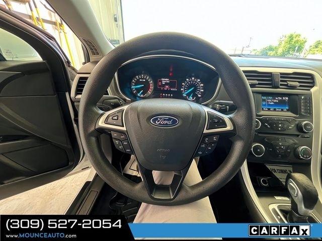 Ford Fusion  2013