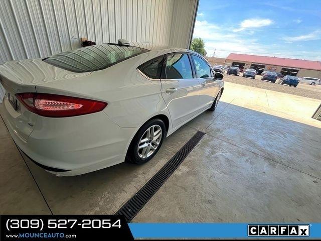 Ford Fusion  2013