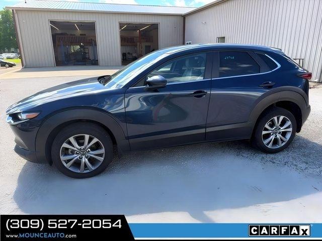 Mazda CX-30  2021