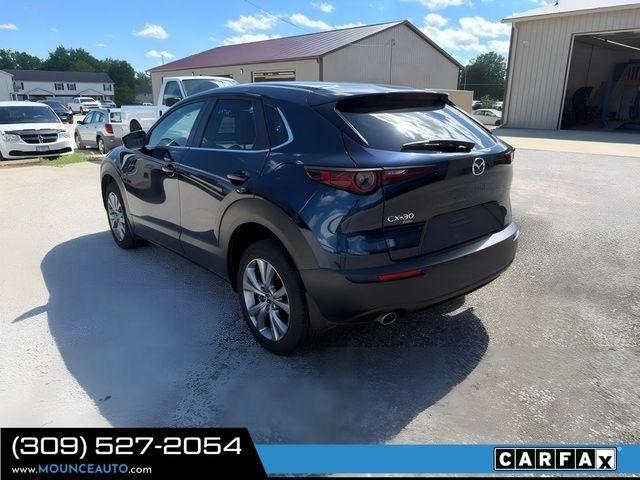 Mazda CX-30  2021