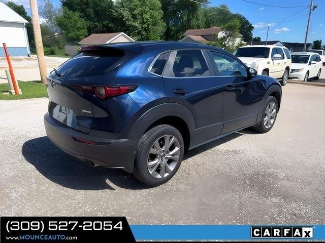 Mazda CX-30  2021