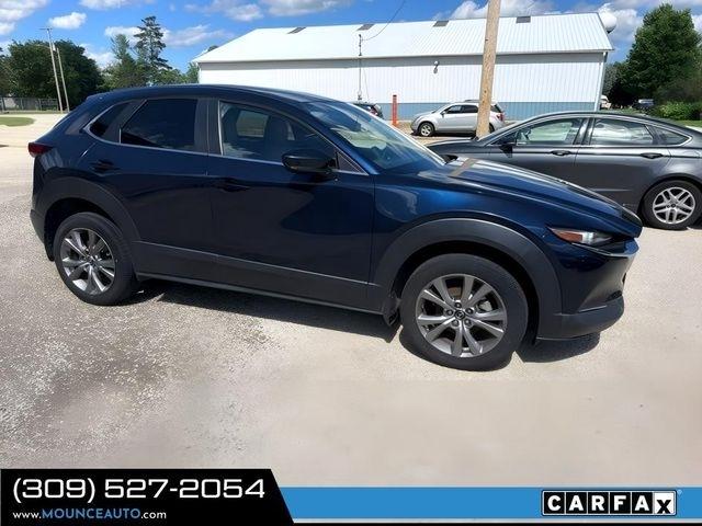 Mazda CX-30  2021