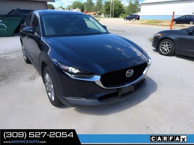Mazda CX-30  2021