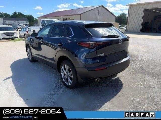 Mazda CX-30  2021