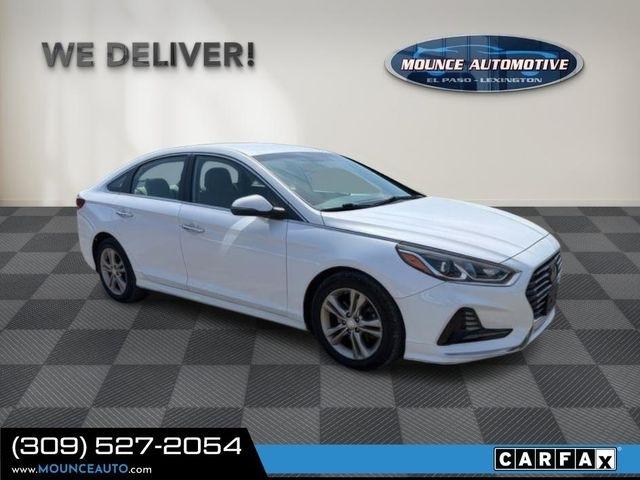 Hyundai Sonata  2018