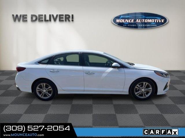 Hyundai Sonata  2018