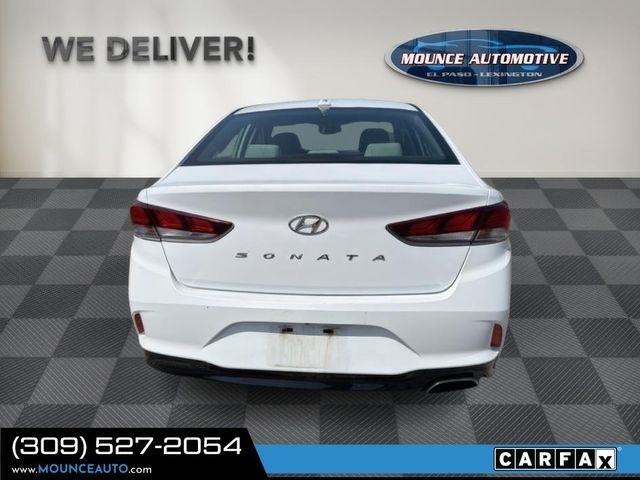 Hyundai Sonata  2018
