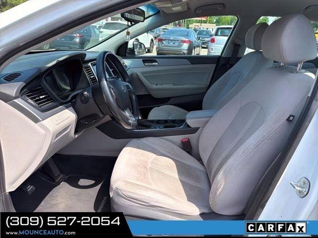 Hyundai Sonata  2018