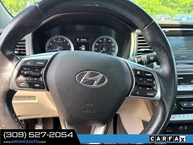 Hyundai Sonata  2018