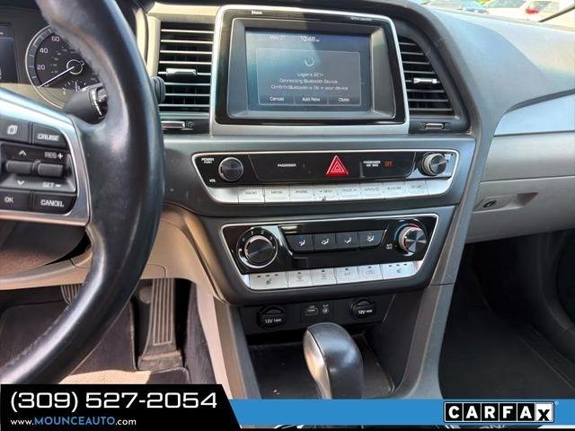 Hyundai Sonata  2018
