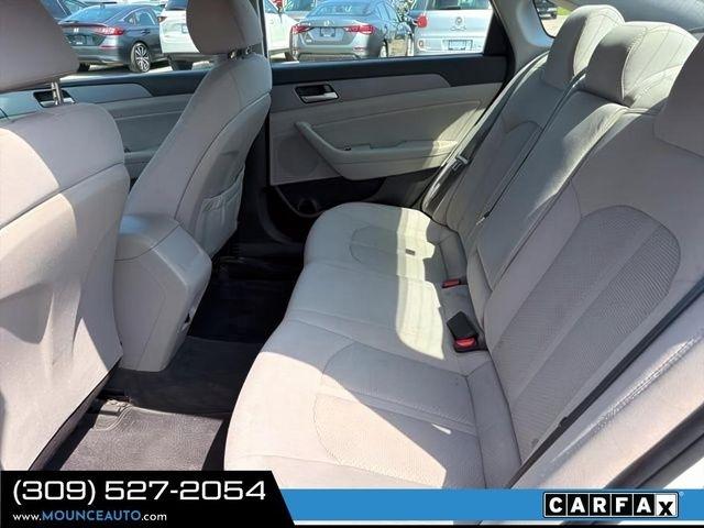Hyundai Sonata  2018