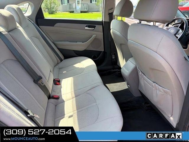 Hyundai Sonata  2018