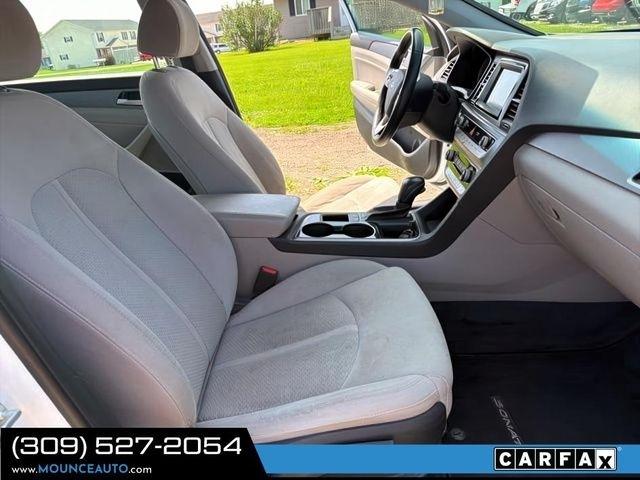 Hyundai Sonata  2018
