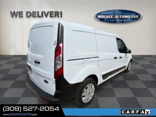 Ford Transit Connect Van  2022