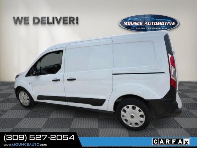Ford Transit Connect Van  2022