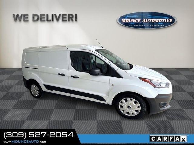 Ford Transit Connect Van  2022