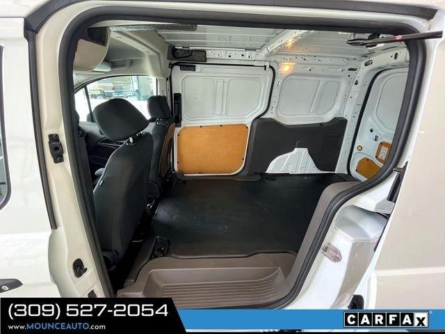 Ford Transit Connect Van  2022