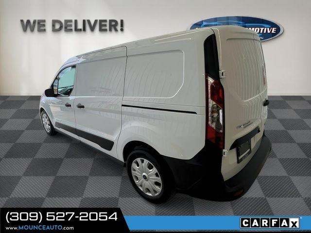 Ford Transit Connect Van  2022