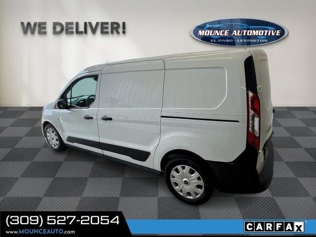 Ford Transit Connect Van  2022