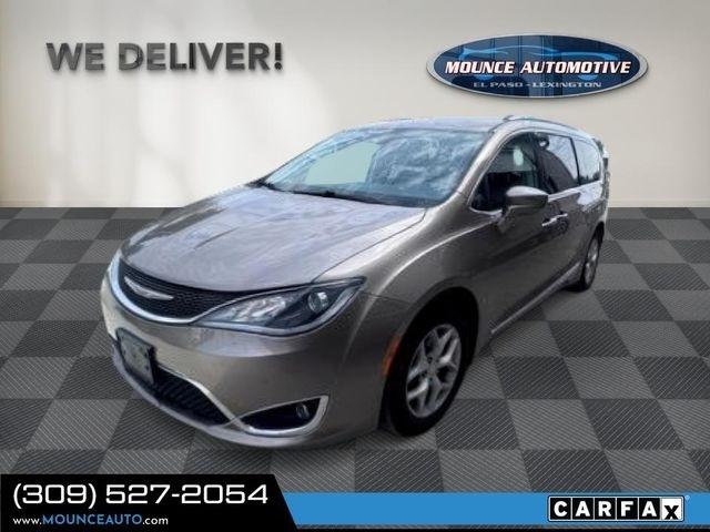 Chrysler Pacifica  2018