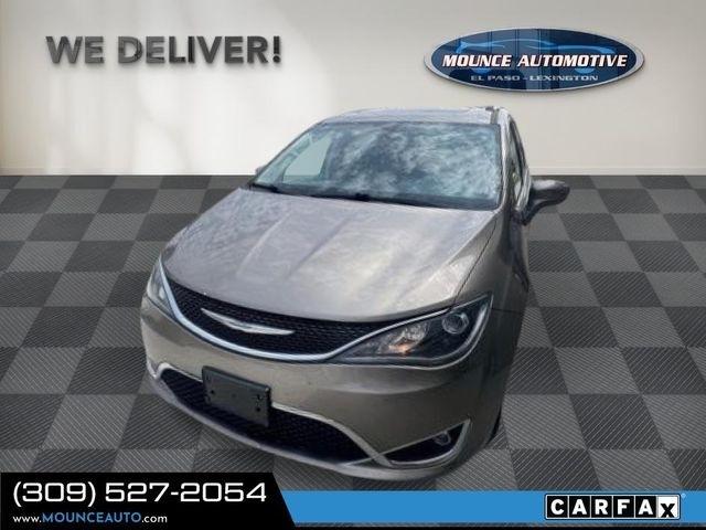 Chrysler Pacifica  2018