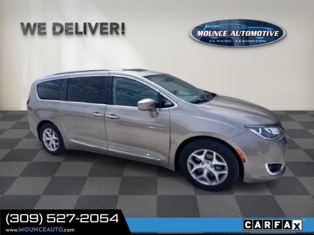 Chrysler Pacifica  2018