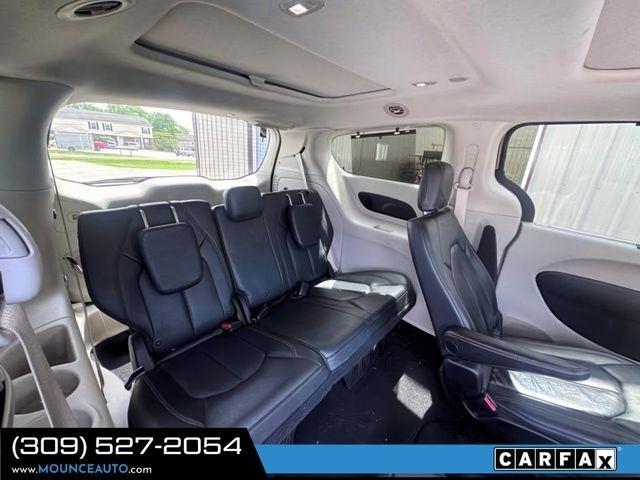 Chrysler Pacifica  2018