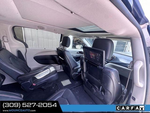 Chrysler Pacifica  2018