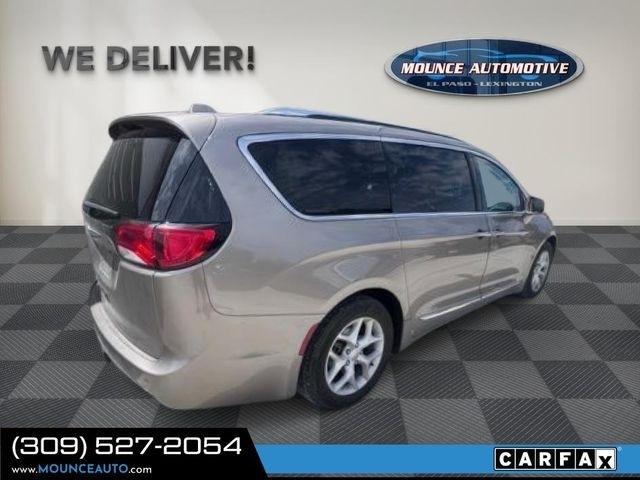Chrysler Pacifica  2018