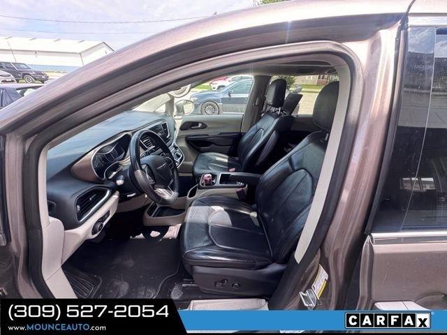 Chrysler Pacifica  2018