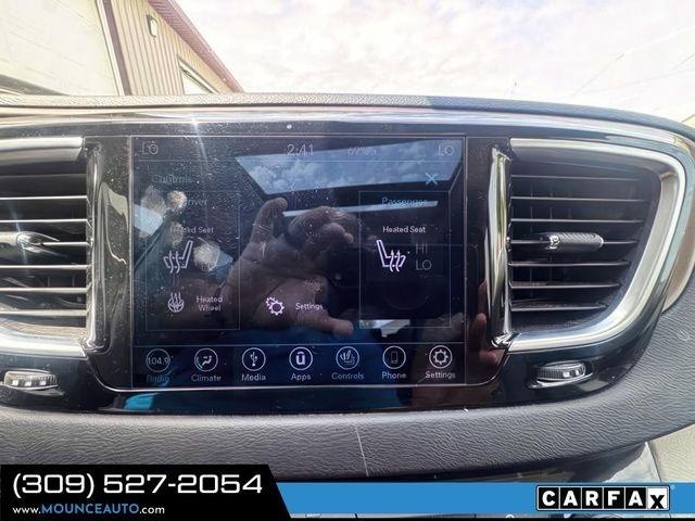 Chrysler Pacifica  2018