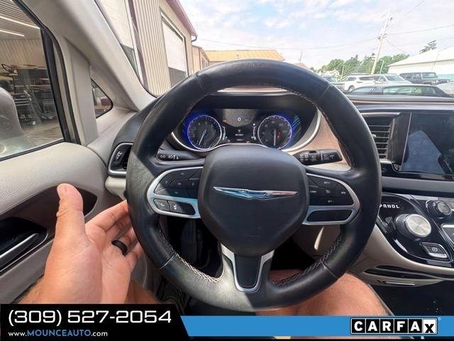 Chrysler Pacifica  2018