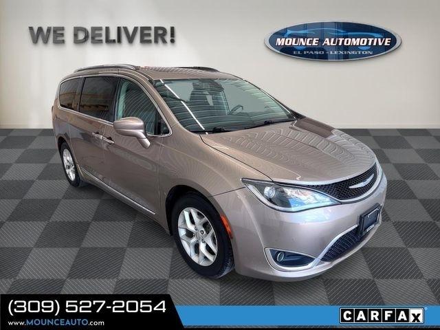 2018 Chrysler Pacifica Touring L Plus