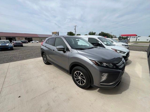2020 Mitsubishi Eclipse Cross ES S-AWC's photo