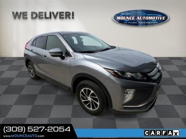 2020 Mitsubishi Eclipse Cross ES S-AWC's photo