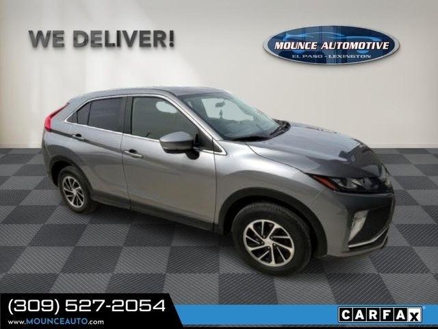 Mitsubishi Eclipse Cross  2020