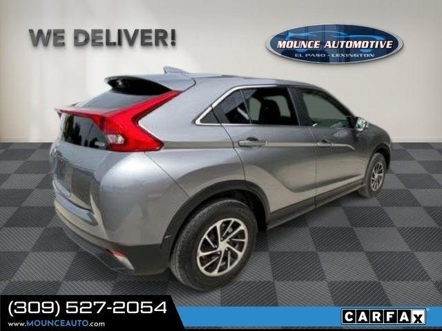 Mitsubishi Eclipse Cross  2020