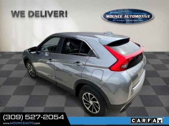 Mitsubishi Eclipse Cross  2020