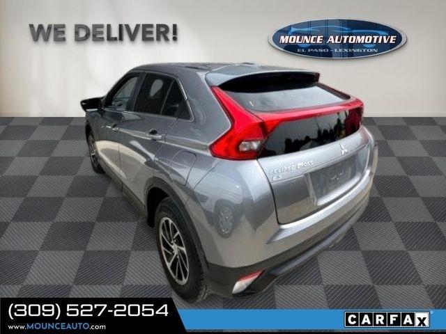 Mitsubishi Eclipse Cross  2020