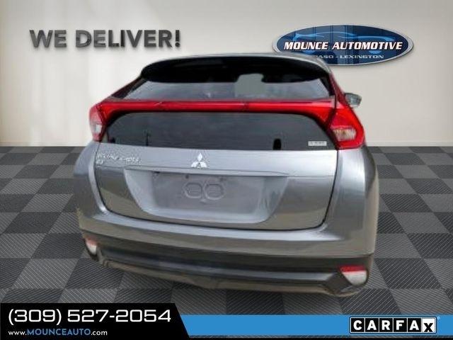 Mitsubishi Eclipse Cross  2020